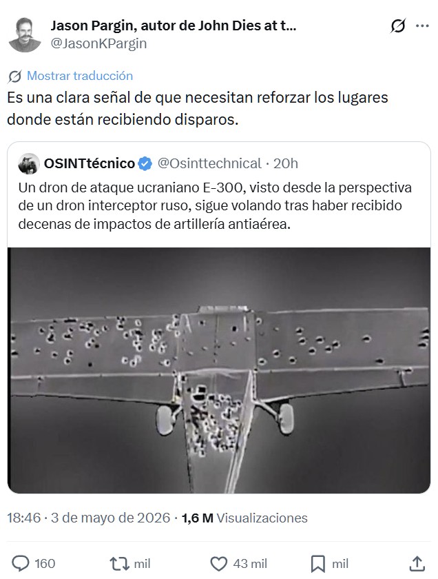 Explicando el 'sesgo de supervivencia' con un caso práctico muy gráfico.