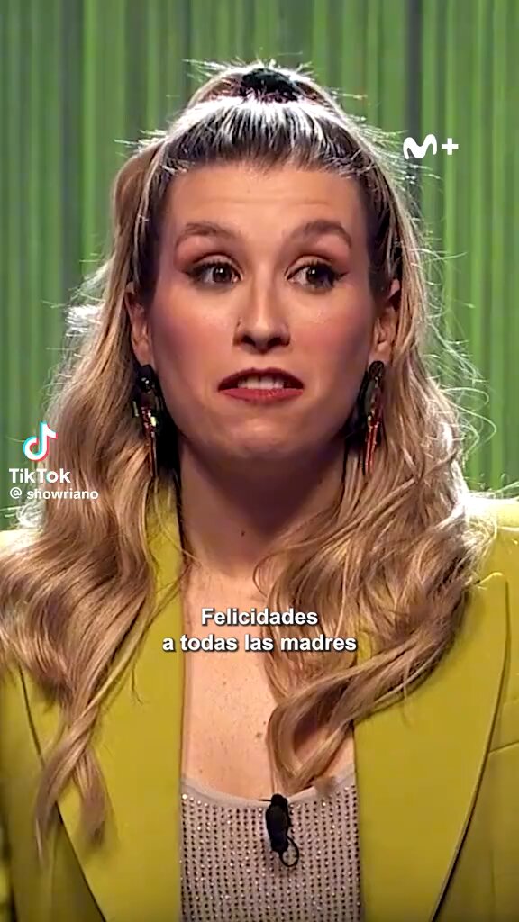 "Feliz día a las mujeres que han decidido no ser madres".