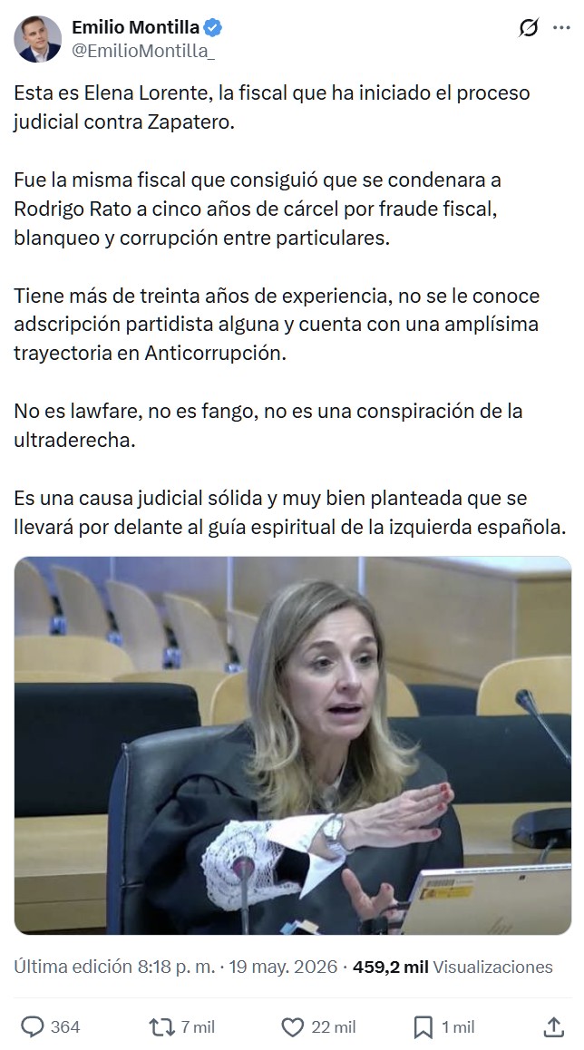 Los "bulos" de la fachosfera están resultando ser más reales que la "verdad" de la izquierda.