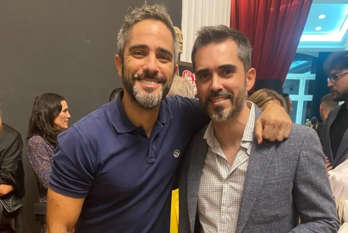 Roberto Leal: