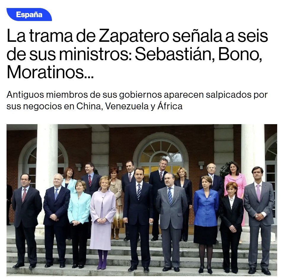 Hemos normalizado demasiado a los políticos con patrimonios de turbomillonarios.