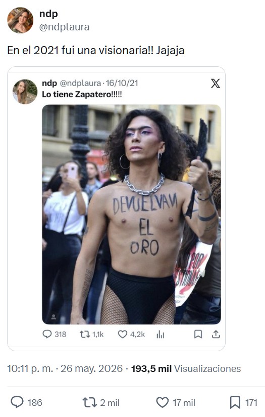 Ser socialista es tener muy poco y estar dispuesto a dar mucho.