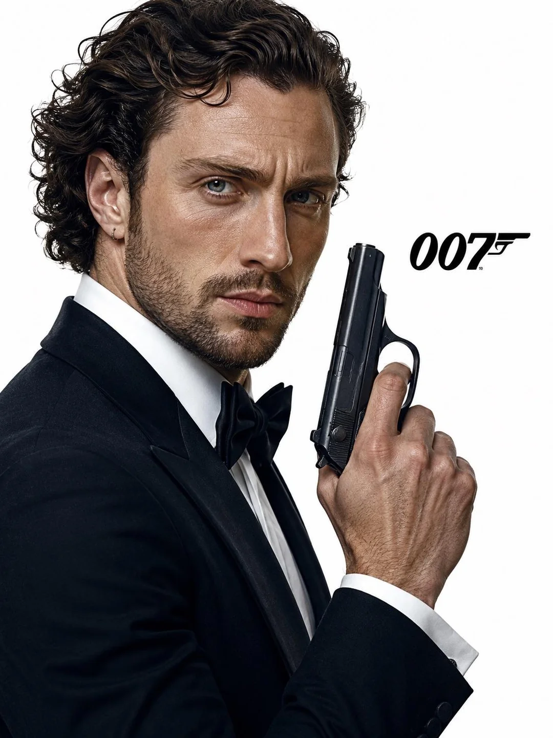¿A qué actor elegiríais como protagonista de la siguiente peli de 007?