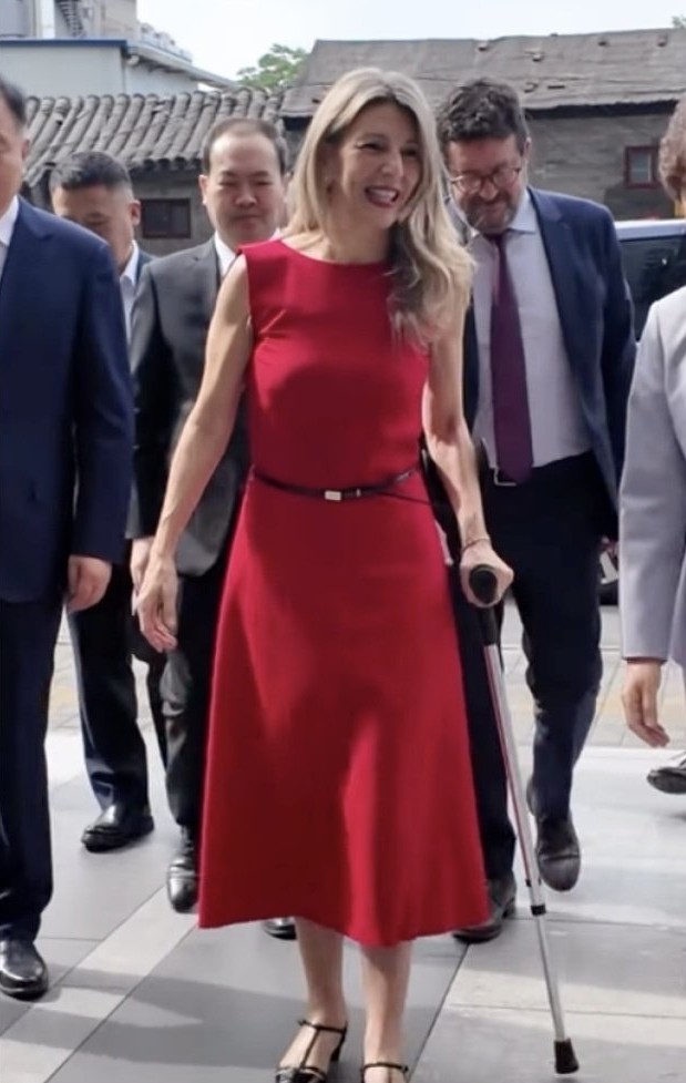 ¿Qué pierna es la que tiene mal?