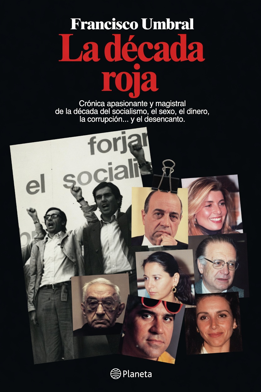 Tremendo trabajito de ingeniería social de la PSOE aquí. Cansado de escuchar esta anécdota durante toda mi vida y me entero ahora de qué iba el libro...