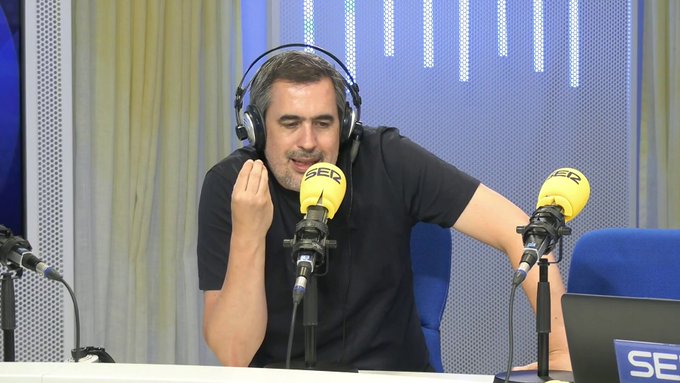 Periodista de la sincronizada: "Es muy difícil explicarle a la gente que una prueba que en España no valdría para condenar a nadie, vaya a valer porque se ha hecho en otro país"