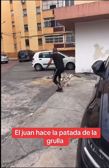Me recuerda a los caniches esos que no paran de ladrar.