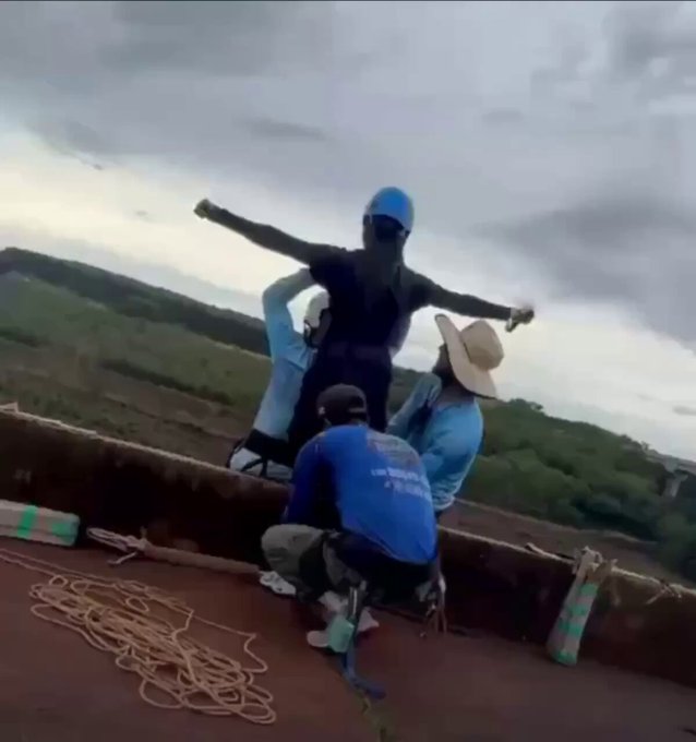 Una joven de 21 años muеrе en Limeira, Brasil, tras ser lanzada desde un puente en un evento de bungee jumping sin haber sido atada a la cuerda de seguridad.