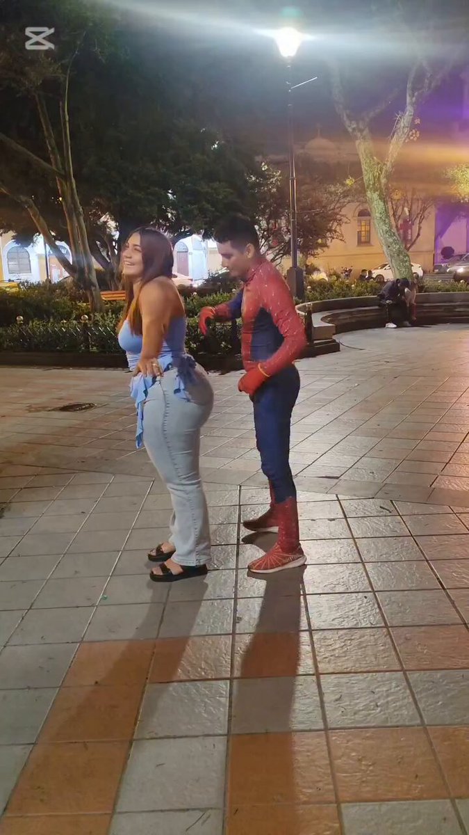 Un gran poder conlleva una gran hernia discal.