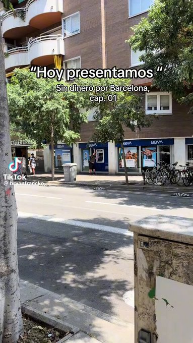 Un día más en Warcelona.