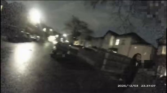 Han publicado la bodycam del policía que esposó a Henry Nowak mientras mоría desаngrado.