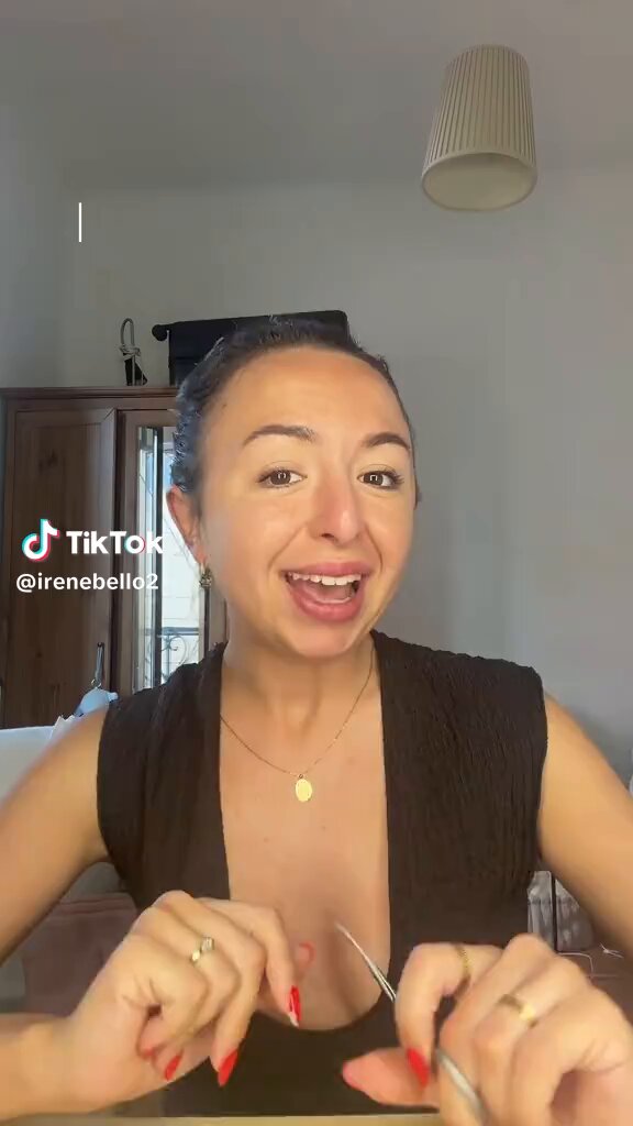"Me salvó de estar con un feo"