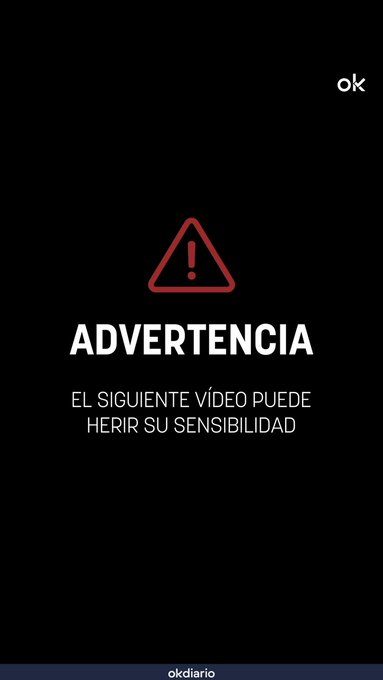 Una mujer apuñaIa a una anciana en plena vía pública de Ciudad Real sin motivo aparente.