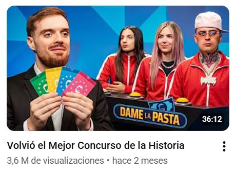 los youtubers venían a salvarnos de la televisión y al final han acabado convirtiéndose en una versión cutre de la misma