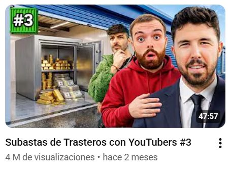 los youtubers venían a salvarnos de la televisión y al final han acabado convirtiéndose en una versión cutre de la misma