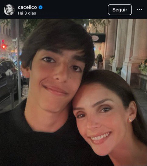 Imagínate ser la ex de Kaká y querer olvidarlo, pero todos los días tienes que mirar a tu hijo