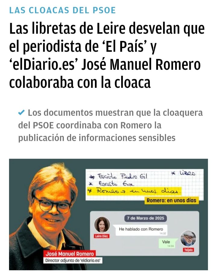 Dos noticias se entienden mejor juntas.