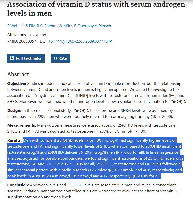 Durante años hemos pasado por alto la vitamina D como un simple "vitamina" inocua, cuando en realidad es un potente hormona esteroide.