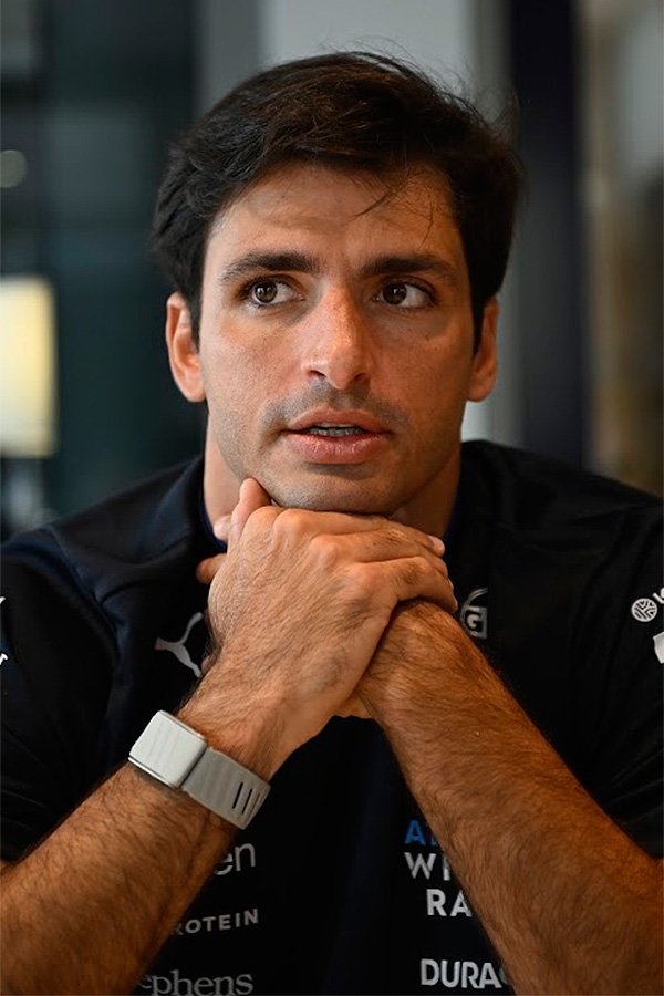 La fórmula del éxito de Carlos Sainz para la F1.