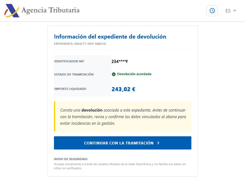 NUEVA ESTAFA: Te llega un SMS por el MISMO NÚMERO de la AEAT diciéndote que tienes una notificación de hacienda, JUSTO AHORA que es cuando tocan las devoluciones y cobros.
