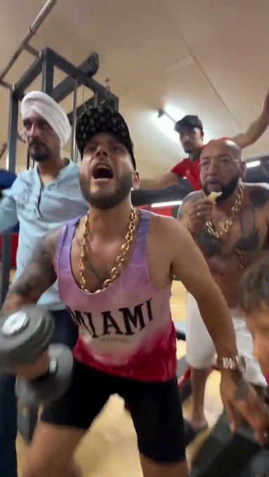 ¿Qué acabo de ver?