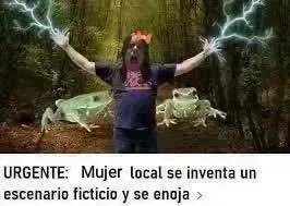 Nótese que se ha depilado todo el cuerpo menos el gato acostado.
