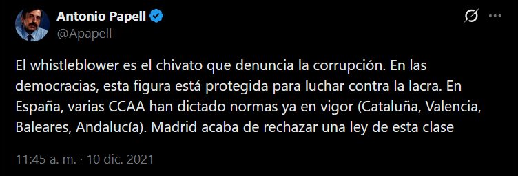 Hablando de seres repugnantes...