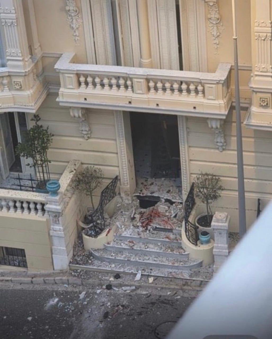 Tres ucranianos heridos graves por la explosión de un paquete bomba en Mónaco