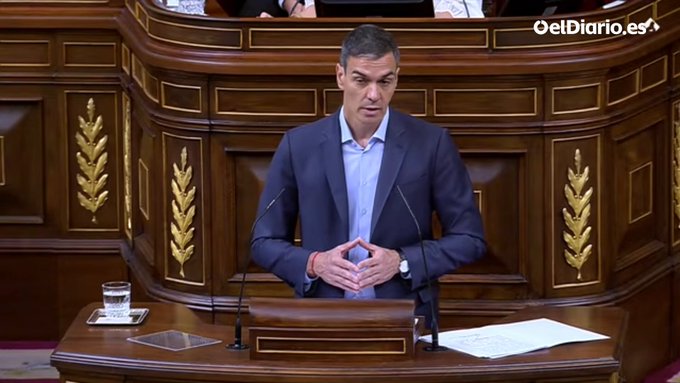 Sánchez: "A mi hermano se le empezó a investigar porque una asociación ultraderechista le acusó de tener un millón y medio de euros en acciones y de defraudar impuestos desde Portugal. Ya se ha demostrado que ambas acusaciones eran totalmente falsas"
