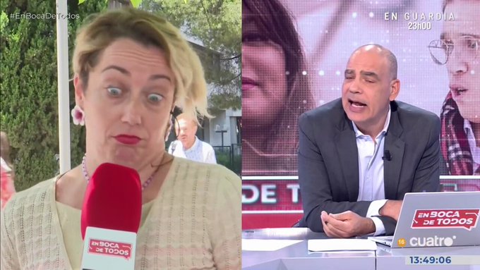 Siempre hay una planta más en el sótano del ridículo de Elisa Mouliaá.