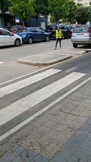 Buenos días.