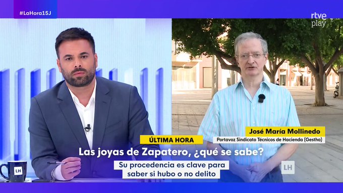 El Sindicato de Técnicos de Hacienda (Gestha) dice que el delito contra la Hacienda Pública que se podría imputar a Zapatero "está muy limitado" o "prescrito" y que el delito de contrabando "es difícil de demostrar"