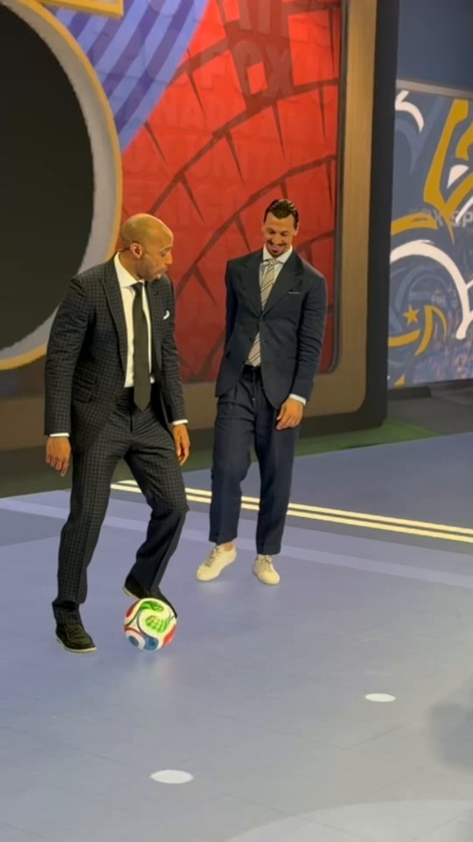 Zlatan Ibrahimović ha compartido este vídeo en su cuenta de X.