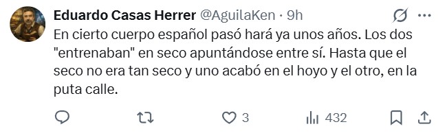 Un policía de pasadena bromea encañonando a su compañera. Ella hace lo mismo pero poniendo el dedo en el gatillo y...