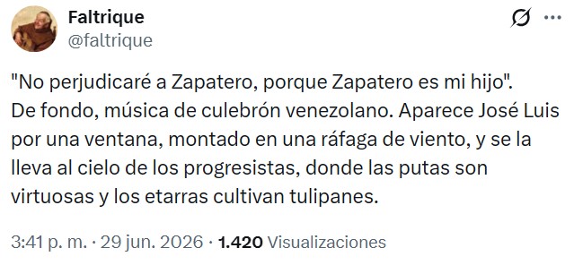 Gertrudis Alcázar es una fantasía mucho mejor que cualquiera que pudiéramos imaginar.