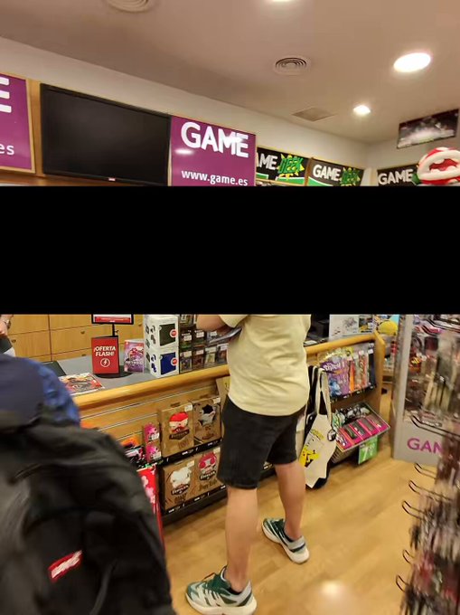Tolerancia 0 con la gente que se cuela en las tiendas.