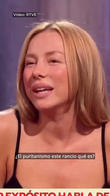 Raquel Bleis explica las contradicciones del discurso feminista contemporáneo con cosas como el reggaetón.