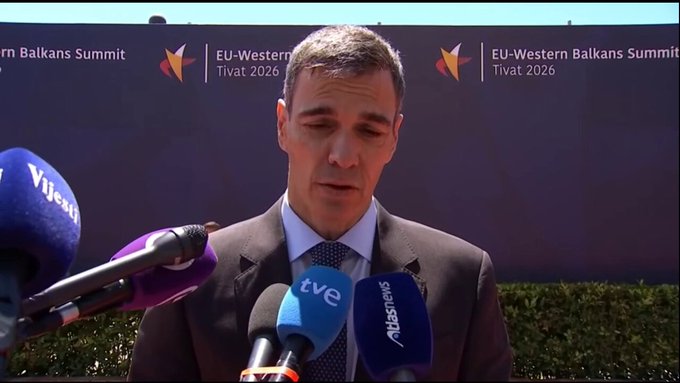 Sánchez siente "decepción e indignación" tras las últimas informaciones y es "muy claro": "Nunca he conocido ni nunca se me ha informado sobre las andanzas de Leire Díez. Nunca lo hubiera tolerado. Que los ciudadanos no tengan ninguna duda"