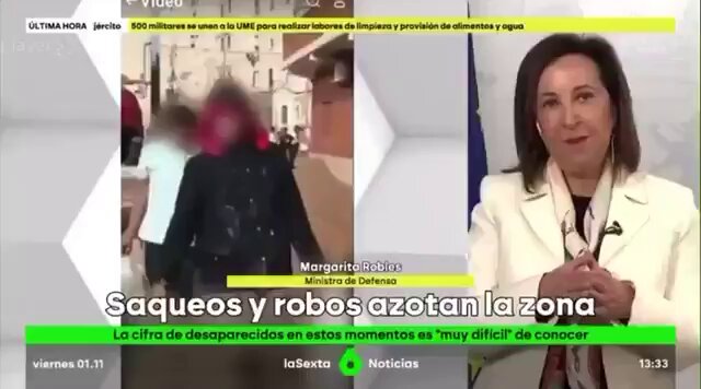 La UME llegará antes a Venezuela que a valencia