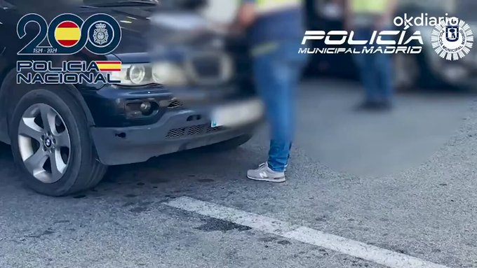 La mafia en las ITV de Madrid autorizó más de 3.000 coches con problemas en los frenos, sin luces, o con neumáticos a punto de reventar, pasaron la inspección y siguieron circulando tras pagar a los implicados 150 euros en vez de los 50 euros de costumbre.