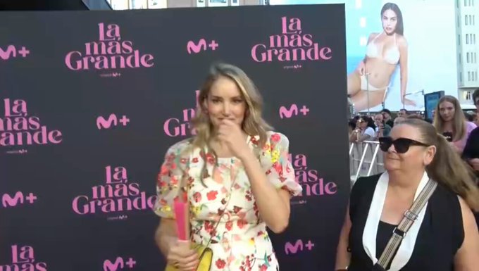 Alba Carrillo: “Busca una foto de mi padre entrando en la cárcel por haber ido bebido y matar a una persona, un beso guapa”