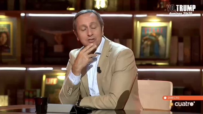 Carlos Cuesta: "Estamos magnificando las joyas. La comisión que se llevaba el Grupo Zapatero por cada barco de petróleo era 2M. ZP se llevaba medio millón. Tenían negocio en oro, criptos, petróleo, níquel. El dinero que puede estar fuera es una barbaridad"
