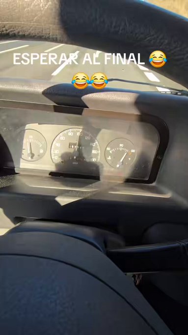 Wait for it...