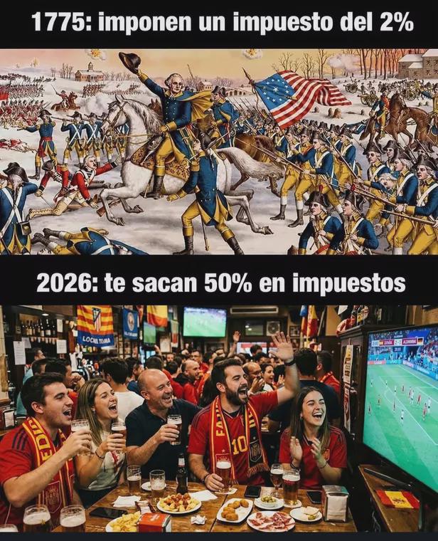 Ahora somos más tolerantes... al abuso.