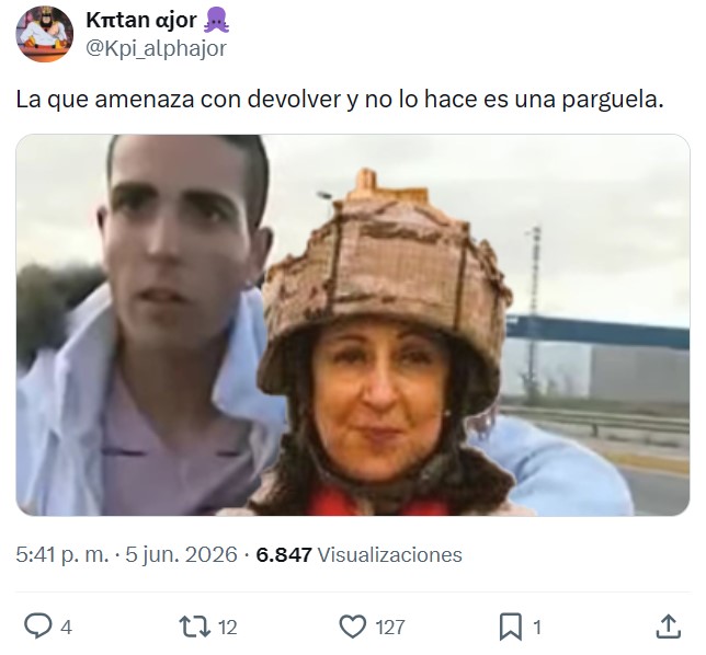 Durísimo.