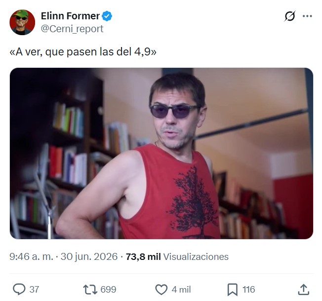 En casa del herrero, cuchara de palo.