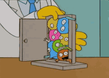 Hay tantos frentes abiertos que me estoy empezando a perder...