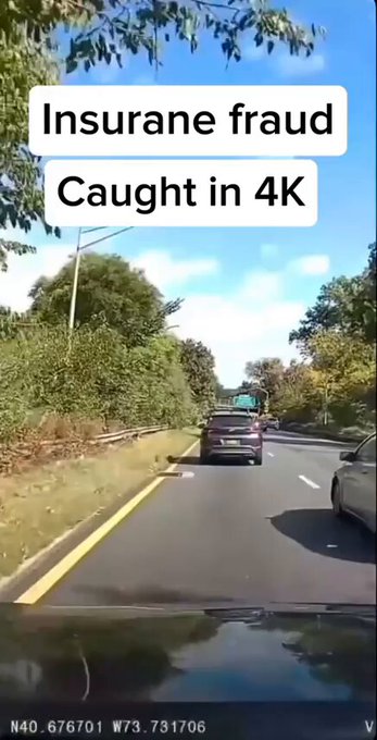 La importancia de tener una dashcam en el coche.
