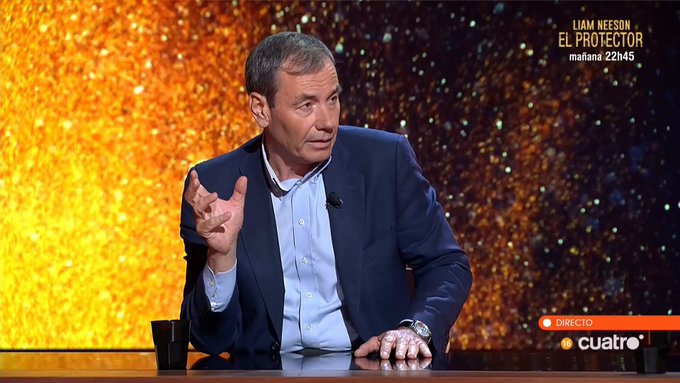Tomás Gómez: "Hay que estar atentos a los próximos días porque es cuando Pedro Sánchez suele cometer los errores. Cuando entra en ese brote de ira, de agresividad..."
