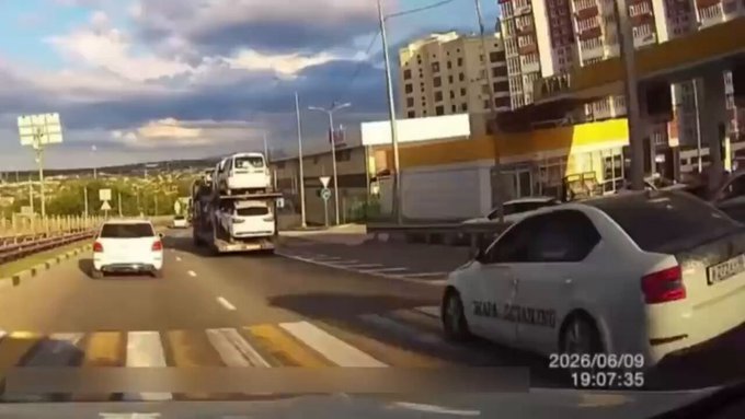 Espero que todo quedara en un susto...